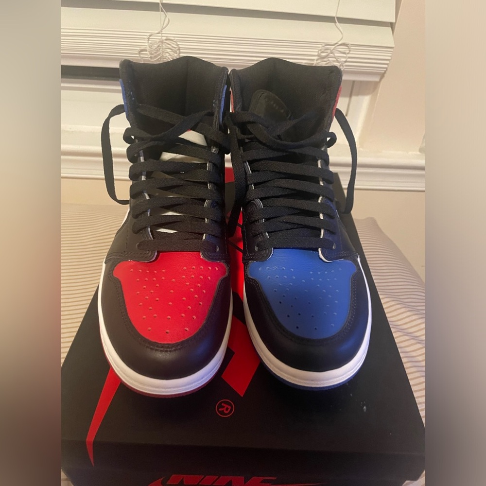 Jordan top 3 1 - Picture 2 of 7